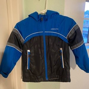 London Fog boys jacket